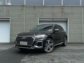 Audi Q5L 2022 40T Deluxe Dynamic exterior photo 1