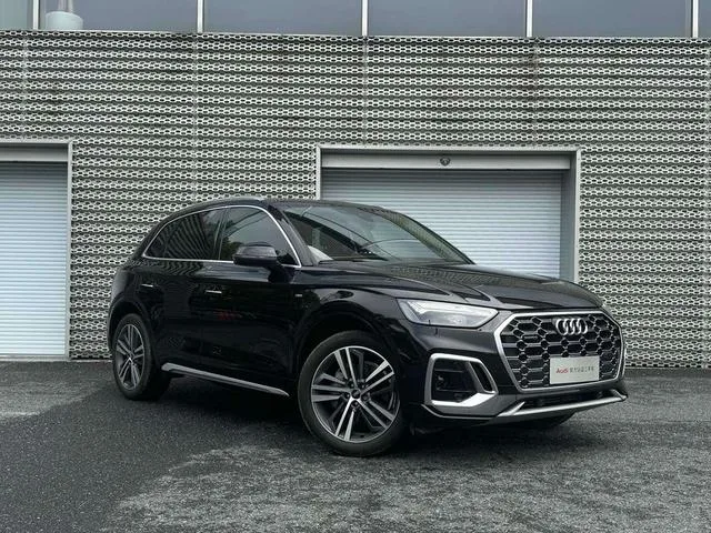 Audi Q5L 2022 40T Deluxe Dynamic exterior photo 3