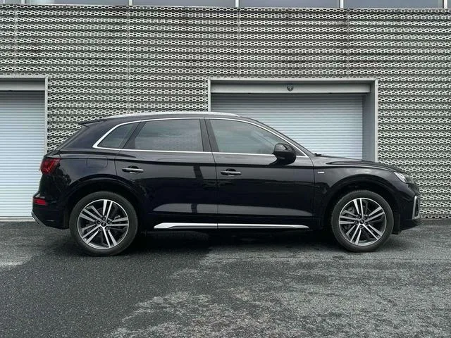 Audi Q5L 2022 40T Deluxe Dynamic exterior photo 4