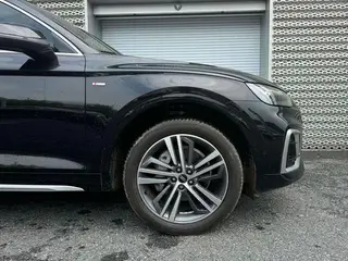 Audi Q5L 2022 40T Deluxe Dynamic exterior photo 5
