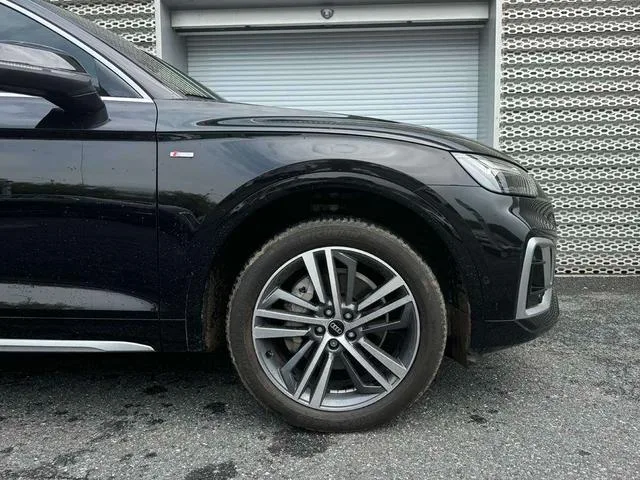 Audi Q5L 2022 40T Deluxe Dynamic exterior photo 5