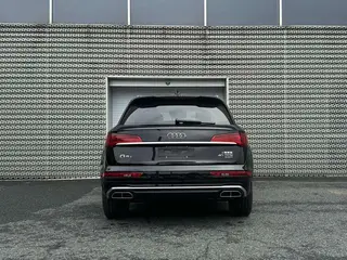 Audi Q5L 2022 40T Deluxe Dynamic exterior photo 6