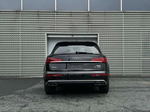 Audi Q5L 2022 40T Deluxe Dynamic exterior photo 6