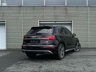 Audi Q5L 2022 40T Deluxe Dynamic exterior photo 7