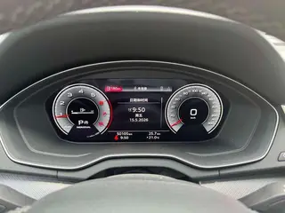 Audi Q5L 2022 40T Deluxe Dynamic interior photo 11