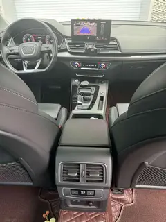 Audi Q5L 2022 40T Deluxe Dynamic interior photo 13