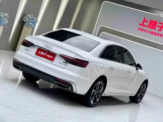 Audi A4L 2024 40 TFSI Fashion dynamic type exterior photo 6