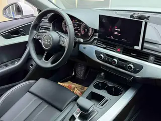 Audi A4L 2024 40 TFSI Fashion dynamic type exterior photo 7