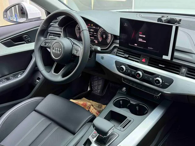 Audi A4L 2024 40 TFSI Fashion dynamic type exterior photo 7