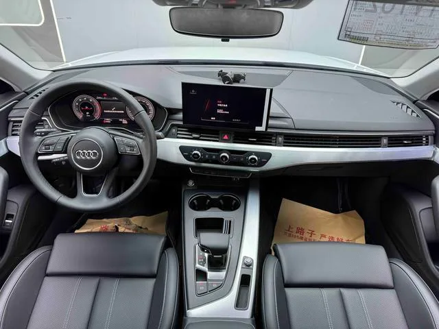 Audi A4L 2024 40 TFSI Fashion dynamic type exterior photo 9
