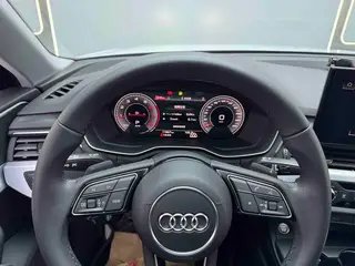Audi A4L 2024 40 TFSI Fashion dynamic type interior photo 10