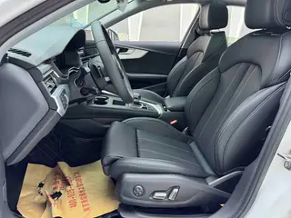 Audi A4L 2024 40 TFSI Fashion dynamic type interior photo 13