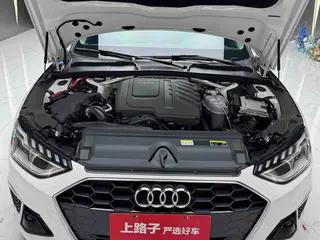 Audi A4L 2024 40 TFSI Fashion dynamic type interior photo 17