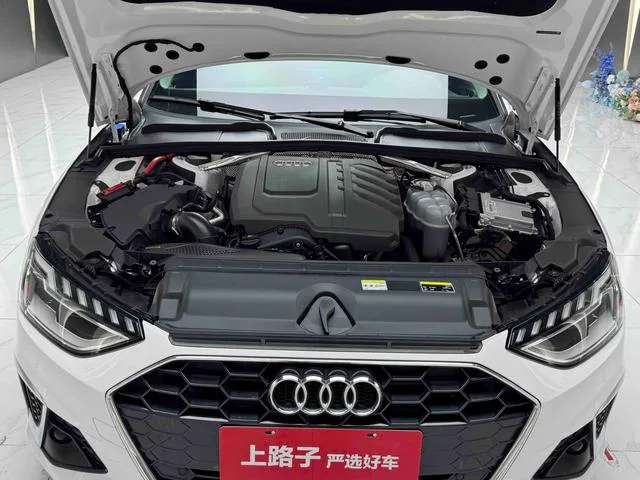 Audi A4L 2024 40 TFSI Fashion dynamic type interior photo 17