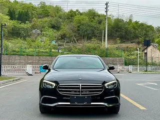 Mercedes-Benz E-Class 2022 E 300 L Люксовый Седан экстерьер фото 2