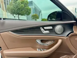 Mercedes-Benz E-Class 2022 E 300 L Люксовый Седан экстерьер фото 5