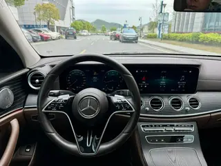 Mercedes-Benz E-Class 2022 E 300 L Люксовый Седан экстерьер фото 7