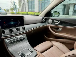 Mercedes-Benz E-Class 2022 E 300 L Люксовый Седан экстерьер фото 8