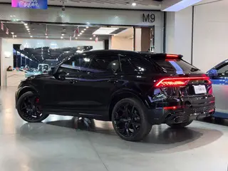 Audi RS Q8 2022 RS Q8 4.0T extérieur photo 4
