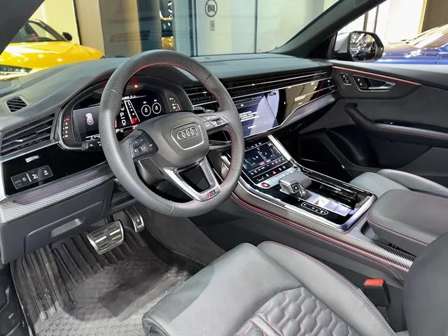 Audi RS Q8 2022 RS Q8 4.0T extérieur photo 5