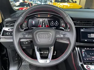 Audi RS Q8 2022 RS Q8 4.0T extérieur photo 6