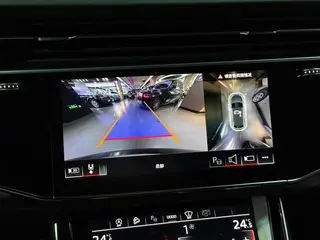 Audi RS Q8 2022 RS Q8 4.0T extérieur photo 8