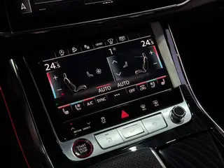 Audi RS Q8 2022 RS Q8 4.0T extérieur photo 10