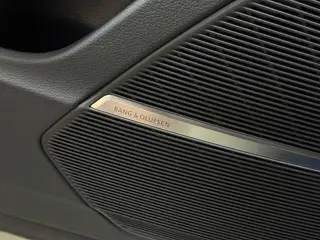 Audi RS Q8 2022 RS Q8 4.0T intérieur photo 11