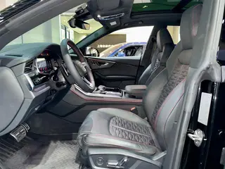 Audi RS Q8 2022 RS Q8 4.0T intérieur photo 12