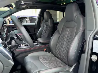 Audi RS Q8 2022 RS Q8 4.0T intérieur photo 13
