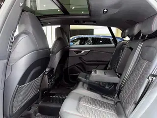 Audi RS Q8 2022 RS Q8 4.0T intérieur photo 14