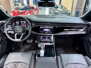 Audi RS Q8 2022 RS Q8 4.0T intérieur photo 15