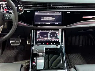 Audi RS Q8 2022 RS Q8 4.0T intérieur photo 17