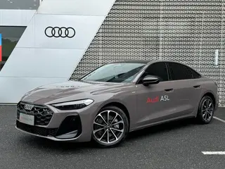Audi A5L 2026 2.0T Sports version