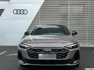 Audi A5L 2026 2.0T Versión deportiva exterior foto 2