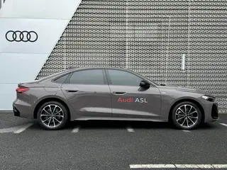 Audi A5L 2026 2.0T Versión deportiva exterior foto 3