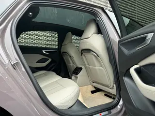Audi A5L 2026 2.0T Versión deportiva interior foto 13