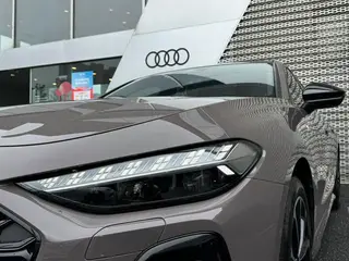Audi A5L 2026 2.0T Versión deportiva interior foto 14