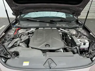 Audi A5L 2026 2.0T Versión deportiva interior foto 17