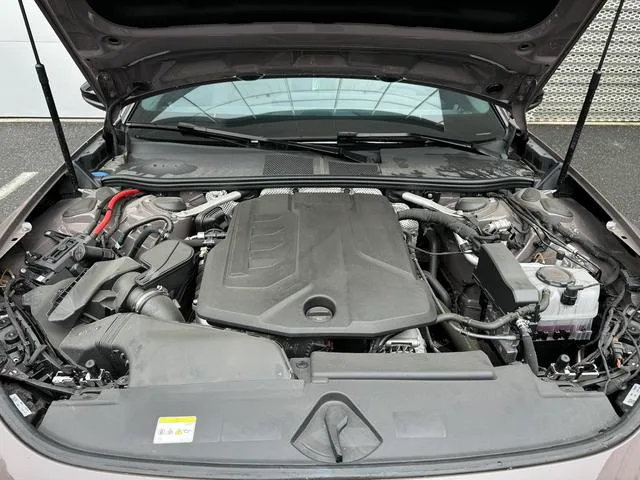 Audi A5L 2026 2.0T Versión deportiva interior foto 17