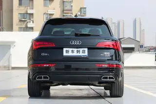 Audi Q5L 2023 40T Deluxe Dynamic interior photo 16