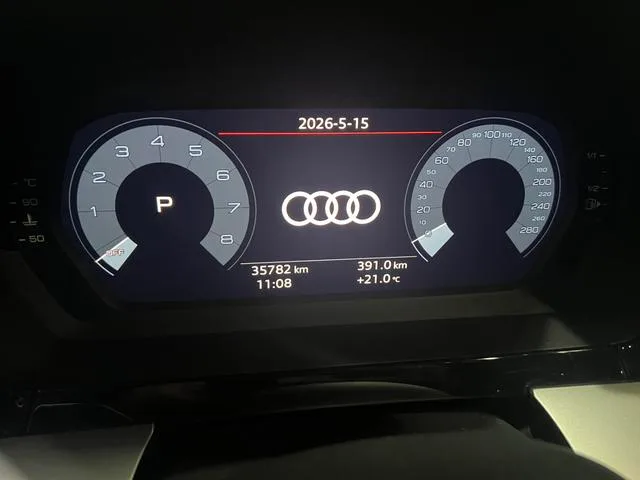 Audi A3 2023 Restyling A3L Limousine 35 TFSI Fashion Sport exterior photo 4