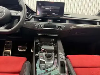 Audi A4L 2024 45 TFSI quattro Choose dynamic type interior photo 9