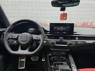 Audi A4L 2024 45 TFSI quattro Choose dynamic type interior photo 10