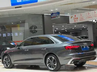 Audi A4L 2023 40 TFSI Tipo dinámico de moda exterior foto 4