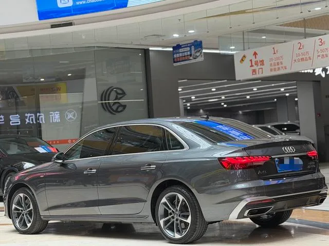 Audi A4L 2023 40 TFSI Tipo dinámico de moda exterior foto 4
