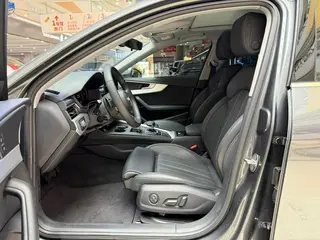 Audi A4L 2023 40 TFSI Tipo dinámico de moda exterior foto 8