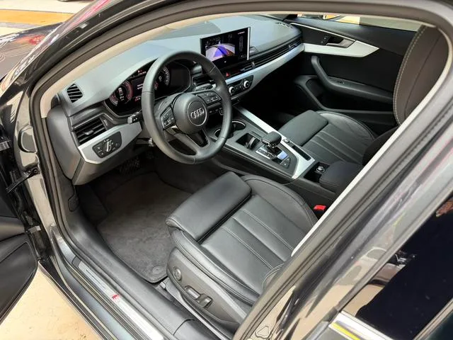 Audi A4L 2023 40 TFSI Tipo dinámico de moda exterior foto 9