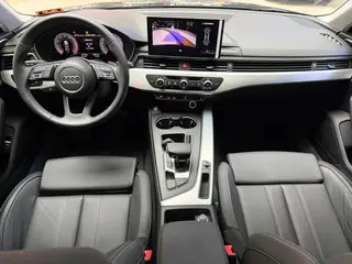 Audi A4L 2023 40 TFSI Tipo dinámico de moda interior foto 13