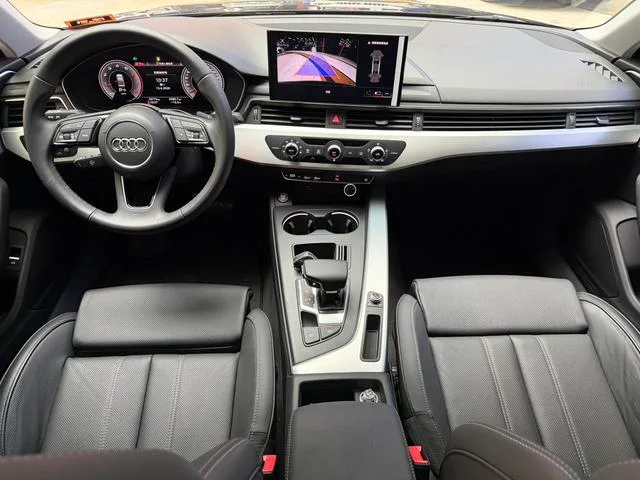 Audi A4L 2023 40 TFSI Tipo dinámico de moda interior foto 13